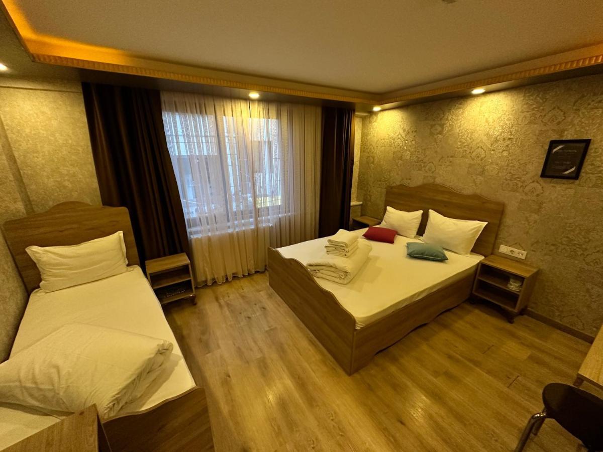 Golden Sail Hotel Old City اسطنبول المظهر الخارجي الصورة